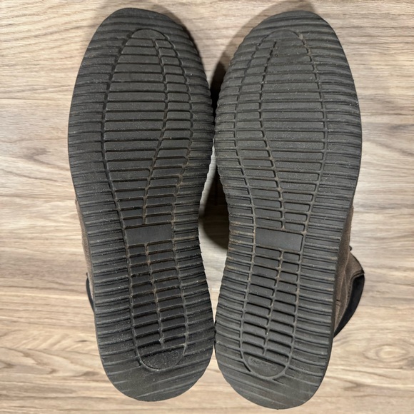 Hudson Suede Hiking Boot - Picture 6 of 8